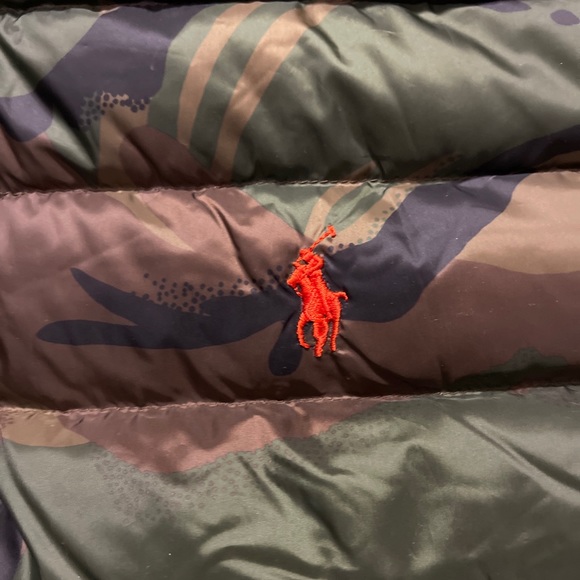 Polo Ralph Lauren Down Puffer Vest - Picture 4 of 9